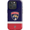 NHL Florida Panthers Alternate Jersey iPhone 16 Pro Impact Case